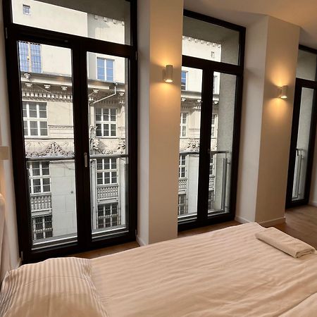 Quiet Luxury Hideaway Apartment Krakow Luaran gambar