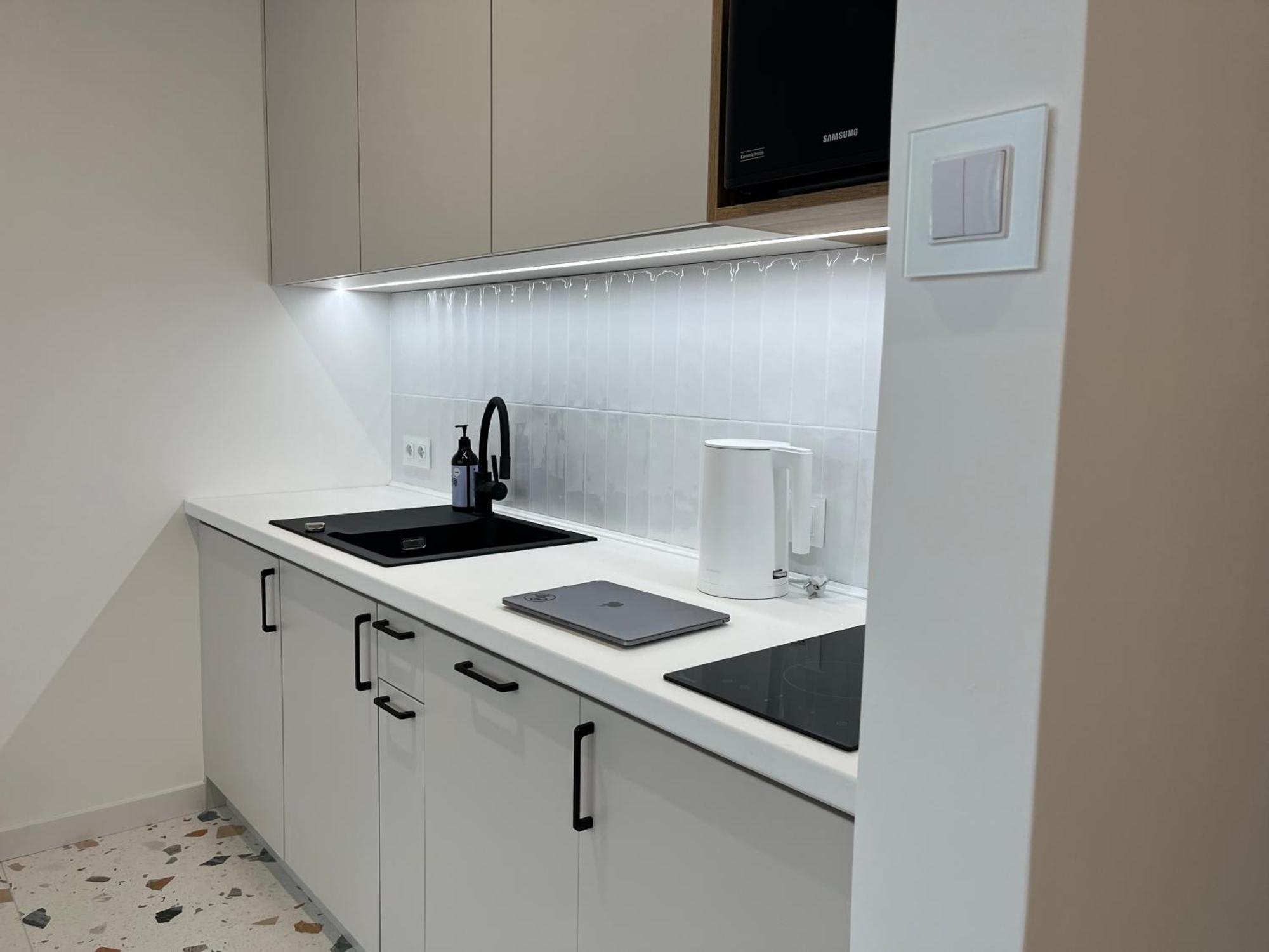 Quiet Luxury Hideaway Apartment Krakow Luaran gambar