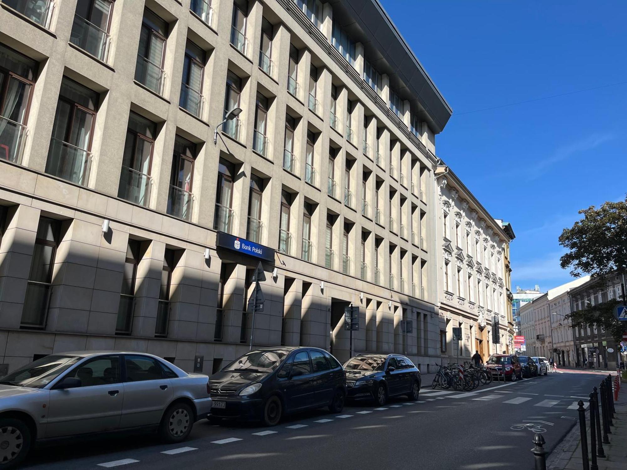 Quiet Luxury Hideaway Apartment Krakow Luaran gambar
