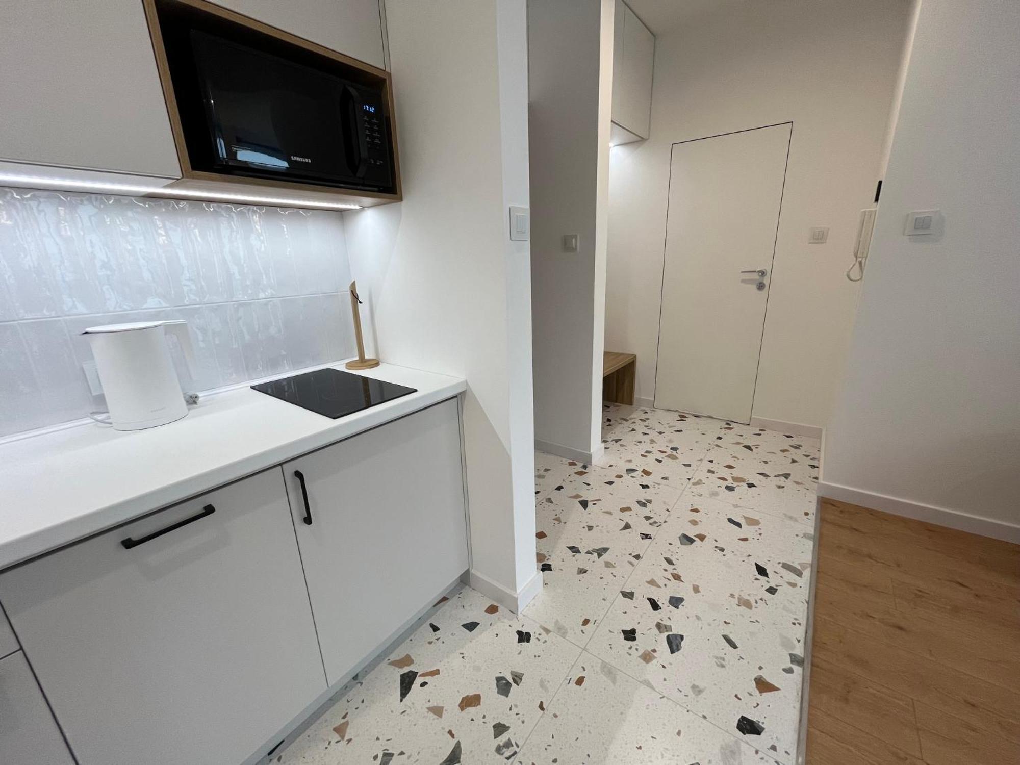 Quiet Luxury Hideaway Apartment Krakow Luaran gambar
