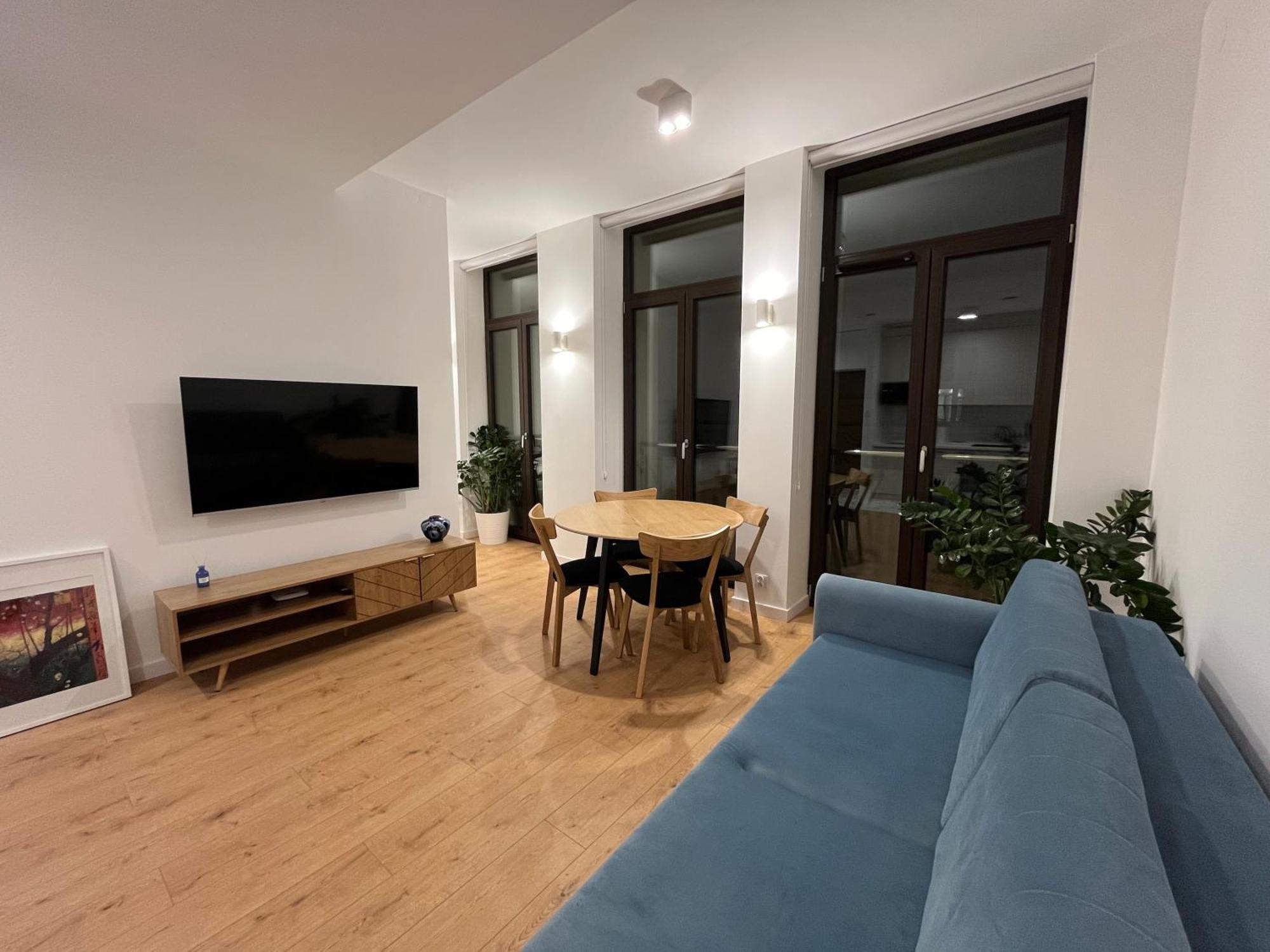 Quiet Luxury Hideaway Apartment Krakow Luaran gambar