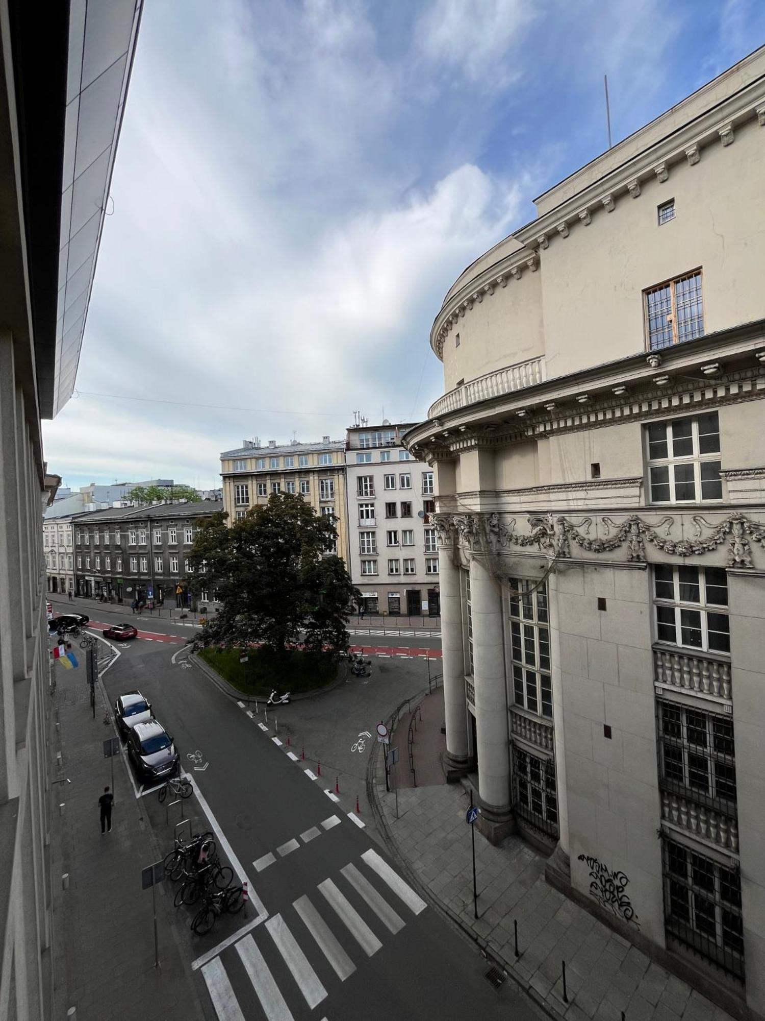 Quiet Luxury Hideaway Apartment Krakow Luaran gambar