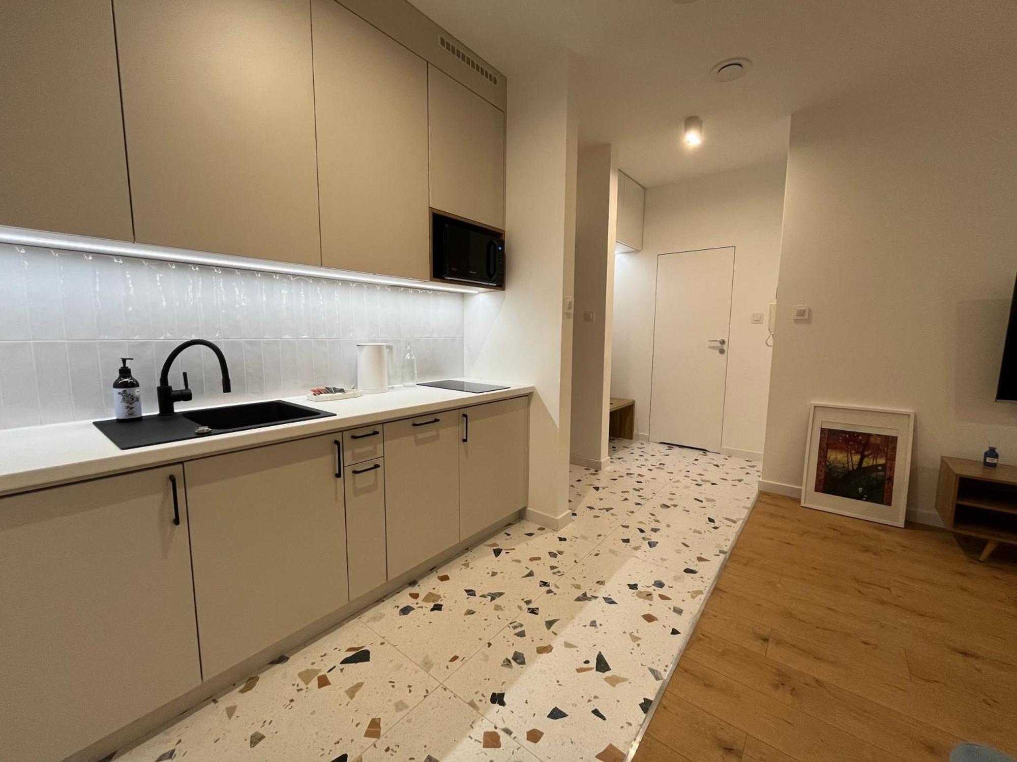 Quiet Luxury Hideaway Apartment Krakow Luaran gambar
