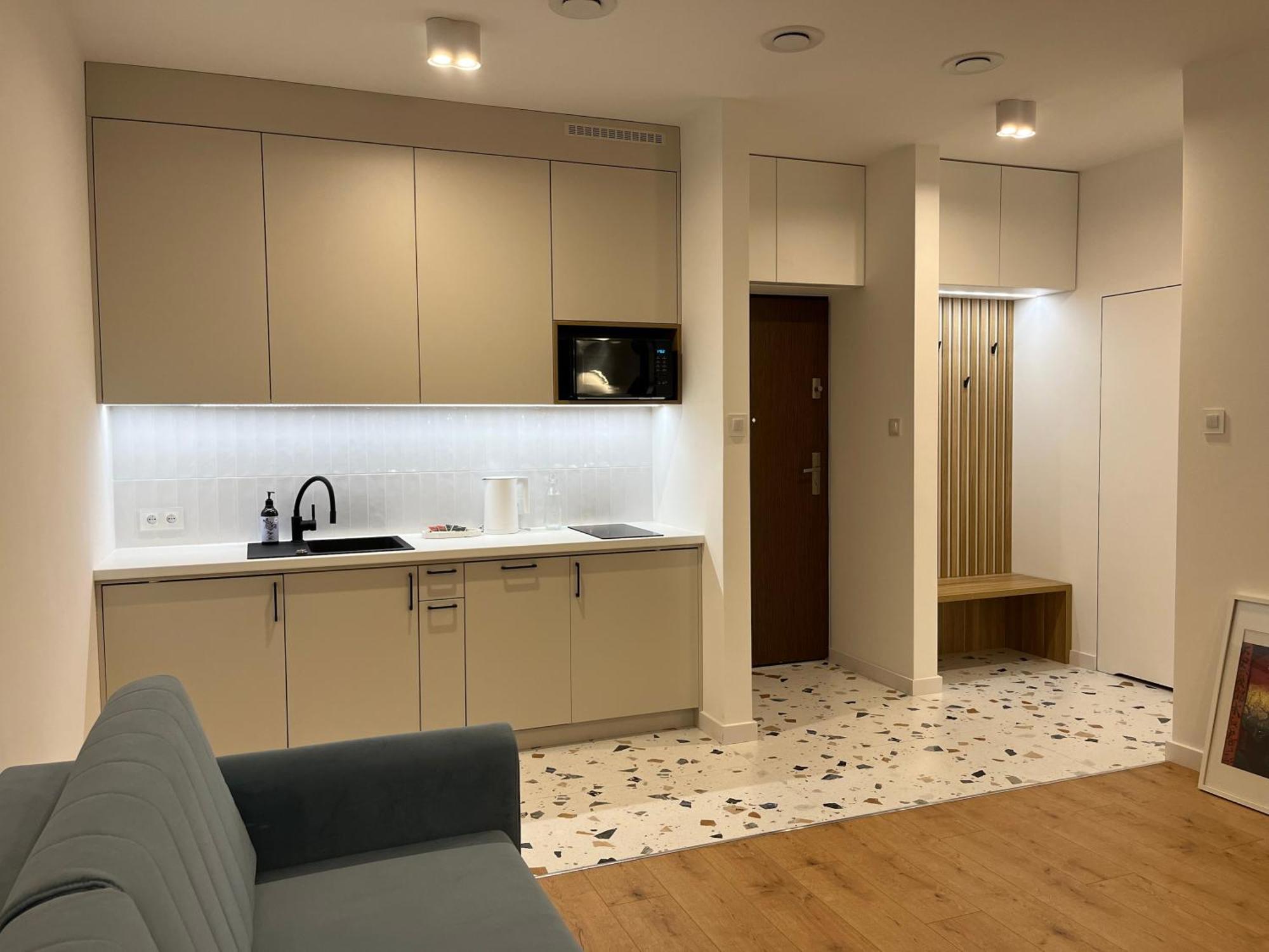 Quiet Luxury Hideaway Apartment Krakow Luaran gambar