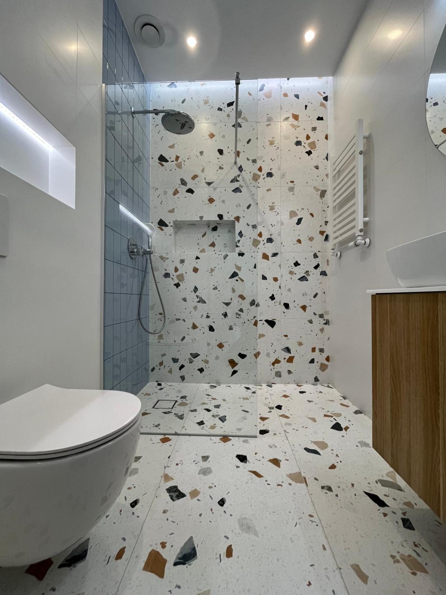Quiet Luxury Hideaway Apartment Krakow Luaran gambar